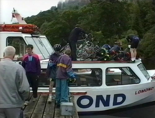 06 Aug 1993 · Scottish Highlands and Islands: Day 2 Loch Lomond to Crianlarich